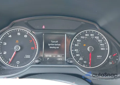 2015 Audi Q5 2.0T Premium из США, поврежденный, VIN WA1LFAFP1FA141310